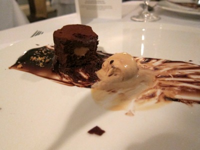 The Elephant Restaurant - The Room - Torquay - Chocolate1